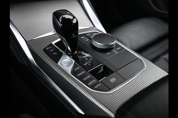 BMW 4 Serie Gran Coupé M440i xDrive HIGH EXECUTIVE | M-SPORT PAKKET | SHADOW LINE | COMFORT ACCESS | MEMORY SEATS | HEAD-UP DISPLAY | ADAPTI