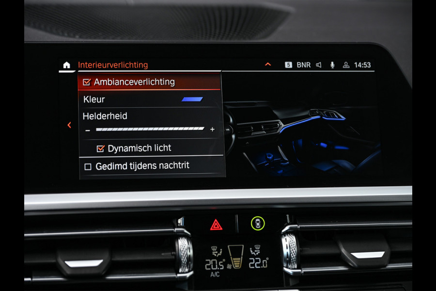BMW 4 Serie Gran Coupé M440i xDrive HIGH EXECUTIVE | M-SPORT PAKKET | SHADOW LINE | COMFORT ACCESS | MEMORY SEATS | HEAD-UP DISPLAY | ADAPTI