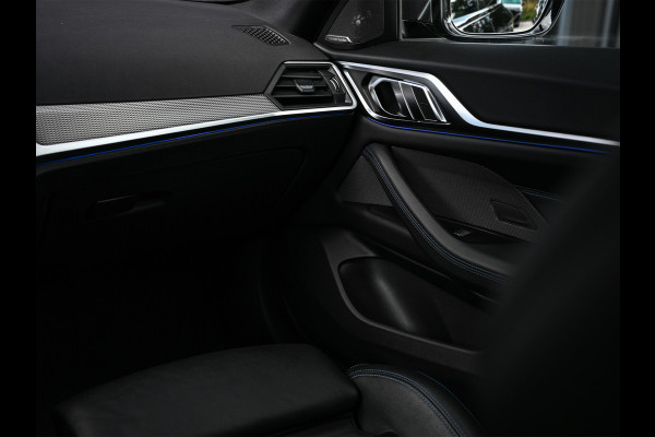 BMW 4 Serie Gran Coupé M440i xDrive HIGH EXECUTIVE | M-SPORT PAKKET | SHADOW LINE | COMFORT ACCESS | MEMORY SEATS | HEAD-UP DISPLAY | ADAPTI