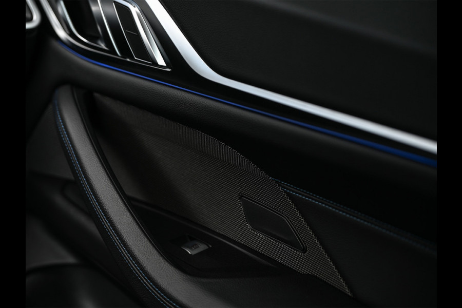 BMW 4 Serie Gran Coupé M440i xDrive HIGH EXECUTIVE | M-SPORT PAKKET | SHADOW LINE | COMFORT ACCESS | MEMORY SEATS | HEAD-UP DISPLAY | ADAPTI