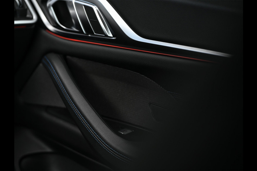 BMW 4 Serie Gran Coupé M440i xDrive HIGH EXECUTIVE | M-SPORT PAKKET | SHADOW LINE | COMFORT ACCESS | MEMORY SEATS | HEAD-UP DISPLAY | ADAPTI
