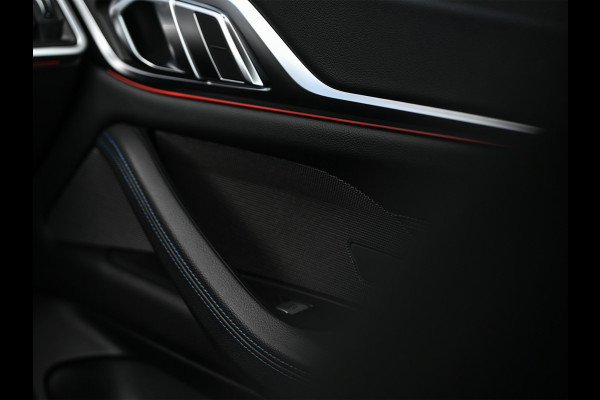 BMW 4 Serie Gran Coupé M440i xDrive HIGH EXECUTIVE | M-SPORT PAKKET | SHADOW LINE | COMFORT ACCESS | MEMORY SEATS | HEAD-UP DISPLAY | ADAPTI