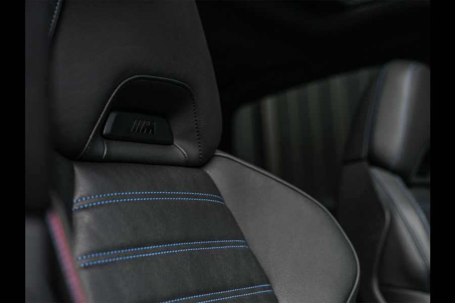 BMW 4 Serie Gran Coupé M440i xDrive HIGH EXECUTIVE | M-SPORT PAKKET | SHADOW LINE | COMFORT ACCESS | MEMORY SEATS | HEAD-UP DISPLAY | ADAPTI