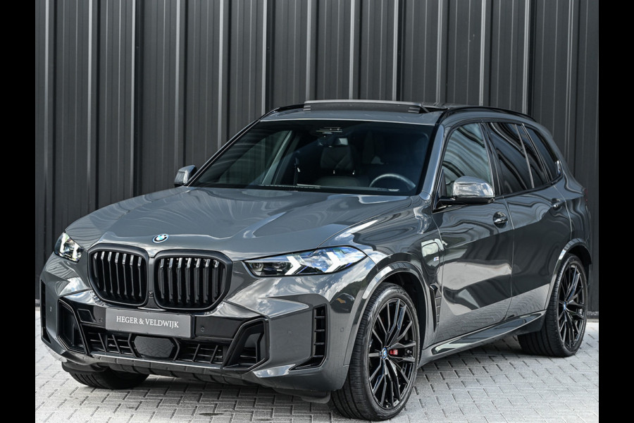 BMW X5 xDrive50e | M-SPORT | TREKHAAK | COMFORT ACCESS | BMW NIERE ICONIC GLOW | PANORAMADAK | COMFORT SEATS | AMBIANCE INTERIEUR | DRI
