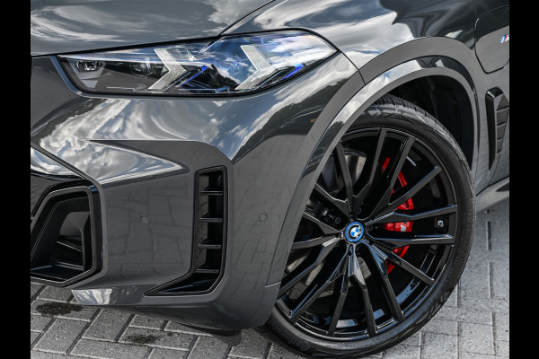 BMW X5 xDrive50e | M-SPORT | TREKHAAK | COMFORT ACCESS | BMW NIERE ICONIC GLOW | PANORAMADAK | COMFORT SEATS | AMBIANCE INTERIEUR | DRI