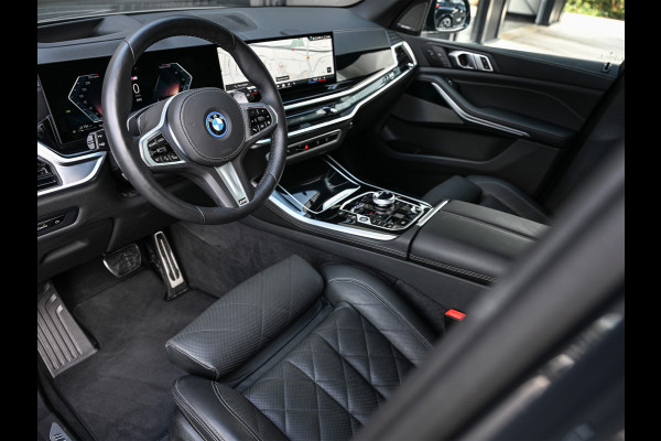 BMW X5 xDrive50e | M-SPORT | TREKHAAK | COMFORT ACCESS | BMW NIERE ICONIC GLOW | PANORAMADAK | COMFORT SEATS | AMBIANCE INTERIEUR | DRI