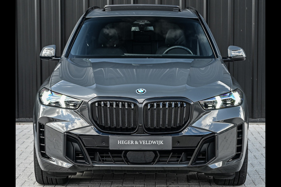 BMW X5 xDrive50e | M-SPORT | TREKHAAK | COMFORT ACCESS | BMW NIERE ICONIC GLOW | PANORAMADAK | COMFORT SEATS | AMBIANCE INTERIEUR | DRI