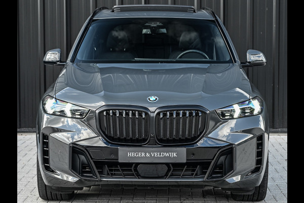 BMW X5 xDrive50e | M-SPORT | TREKHAAK | COMFORT ACCESS | BMW NIERE ICONIC GLOW | PANORAMADAK | COMFORT SEATS | AMBIANCE INTERIEUR | DRI