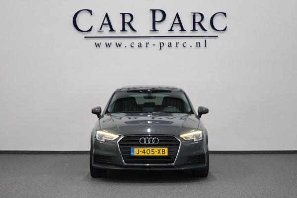 Audi A3 Sportback 1.0 TFSI Pro Line LED/PANORAMADAK/LEER+S.VERWARMING/18" LMV/PDC/CRUISE/ECC/12 MND GARANTIE!