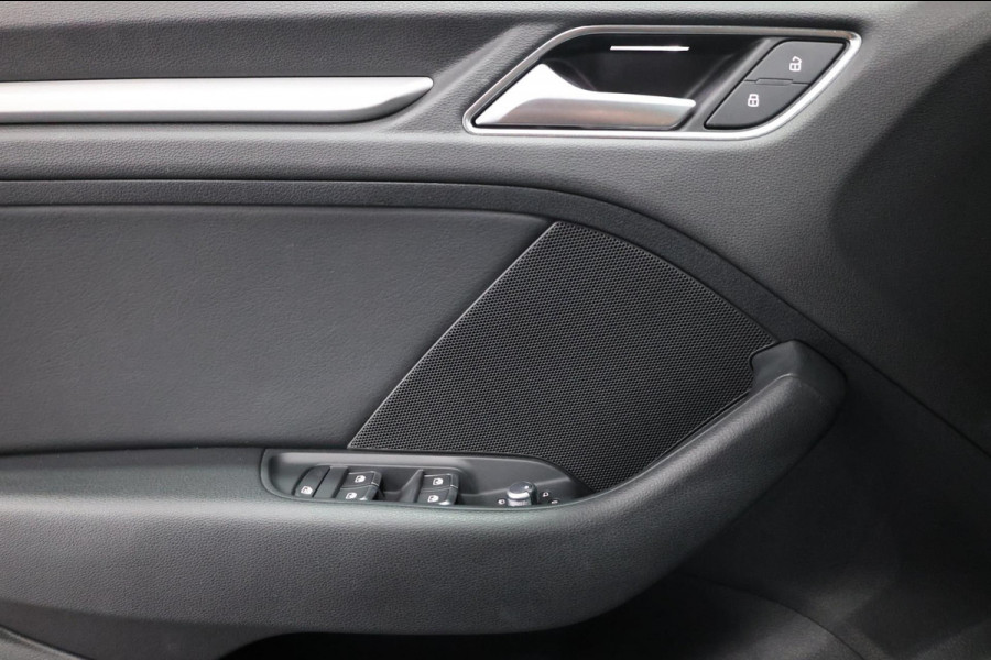 Audi A3 Sportback 1.0 TFSI Pro Line LED/PANORAMADAK/LEER+S.VERWARMING/18" LMV/PDC/CRUISE/ECC/12 MND GARANTIE!
