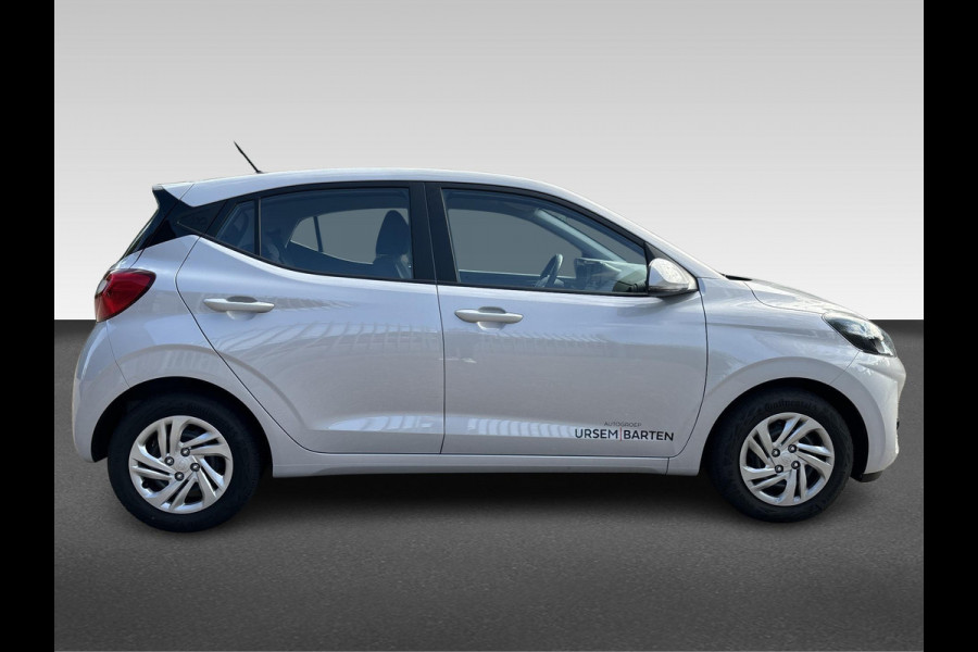 Hyundai i10 1.0 Comfort Smart | Navigatie | Parkeercamera achter | Apple carplay & Android Auto |