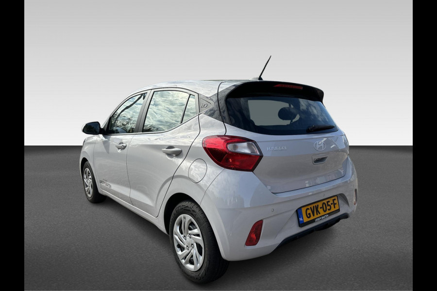 Hyundai i10 1.0 Comfort Smart | Navigatie | Parkeercamera achter | Apple carplay & Android Auto |