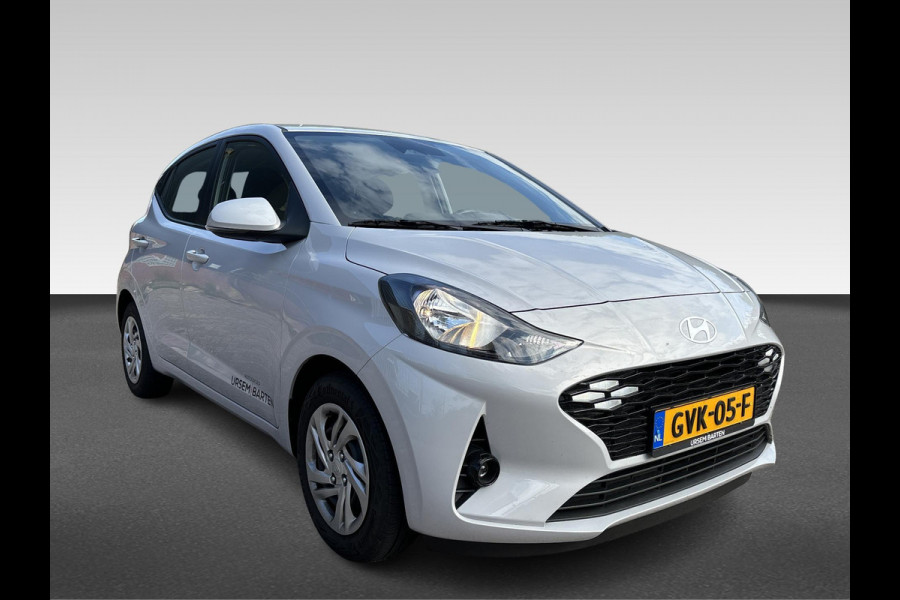 Hyundai i10 1.0 Comfort Smart | Navigatie | Parkeercamera achter | Apple carplay & Android Auto |
