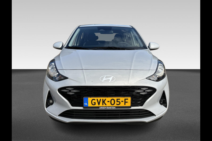 Hyundai i10 1.0 Comfort Smart | Navigatie | Parkeercamera achter | Apple carplay & Android Auto |