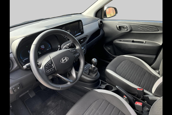 Hyundai i10 1.0 Comfort Smart | Navigatie | Parkeercamera achter | Apple carplay & Android Auto |