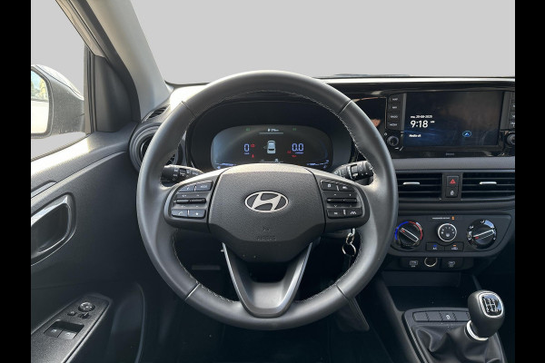 Hyundai i10 1.0 Comfort Smart | Navigatie | Parkeercamera achter | Apple carplay & Android Auto |