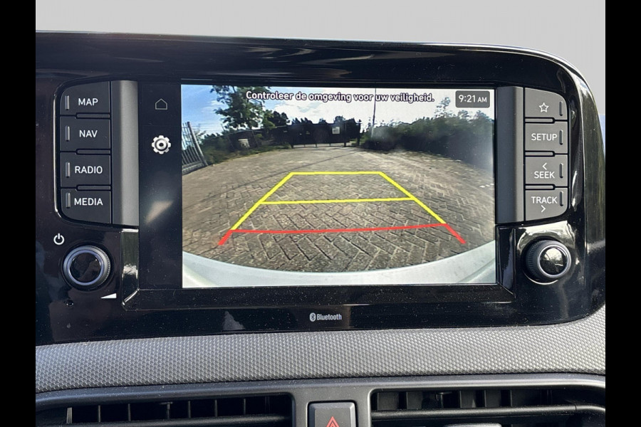 Hyundai i10 1.0 Comfort Smart | Navigatie | Parkeercamera achter | Apple carplay & Android Auto |