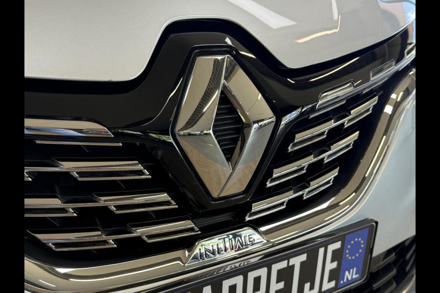 Renault Captur 1.6 E-Tech Plug-in Hybrid 160 Initiale Paris VERKOCHT! Groot navi | Bose | Leder | 18" | Camera | Volledig Dealer onderhouden!