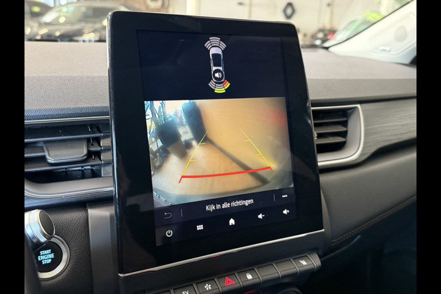 Renault Captur 1.6 E-Tech Plug-in Hybrid 160 Initiale Paris VERKOCHT! Groot navi | Bose | Leder | 18" | Camera | Volledig Dealer onderhouden!