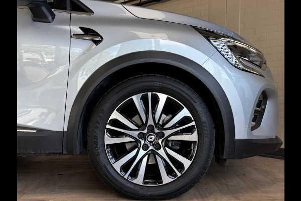 Renault Captur 1.6 E-Tech Plug-in Hybrid 160 Initiale Paris VERKOCHT! Groot navi | Bose | Leder | 18" | Camera | Volledig Dealer onderhouden!