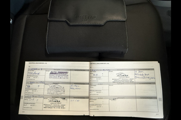 Renault Captur 1.6 E-Tech Plug-in Hybrid 160 Initiale Paris VERKOCHT! Groot navi | Bose | Leder | 18" | Camera | Volledig Dealer onderhouden!