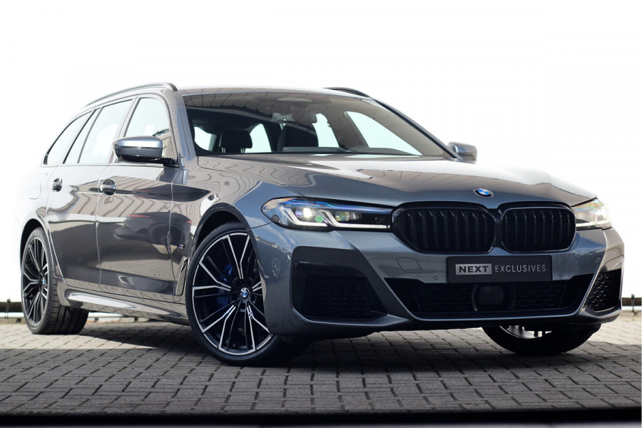 BMW 5 Serie Touring 530e xDrive Business Edition Plus | M-sport | Laser | Head-up | ACC