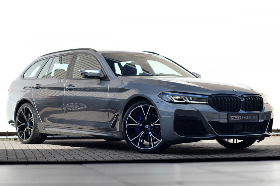 BMW 5 Serie Touring 530e xDrive Business Edition Plus | M-sport | Laser | Head-up | ACC