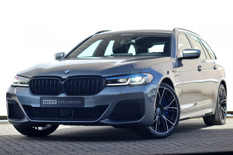 BMW 5 Serie Touring 530e xDrive Business Edition Plus | M-sport | Laser | Head-up | ACC