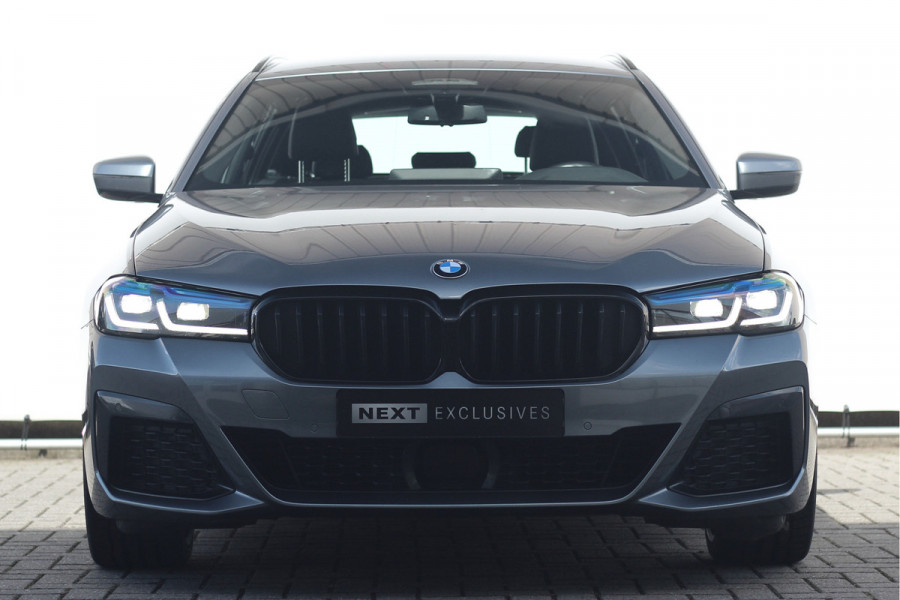 BMW 5 Serie Touring 530e xDrive Business Edition Plus | M-sport | Laser | Head-up | ACC