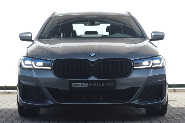 BMW 5 Serie Touring 530e xDrive Business Edition Plus | M-sport | Laser | Head-up | ACC