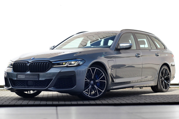BMW 5 Serie Touring 530e xDrive Business Edition Plus | M-sport | Laser | Head-up | ACC