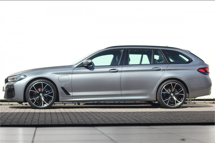 BMW 5 Serie Touring 530e xDrive Business Edition Plus | M-sport | Laser | Head-up | ACC