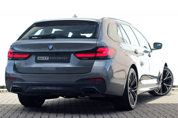 BMW 5 Serie Touring 530e xDrive Business Edition Plus | M-sport | Laser | Head-up | ACC