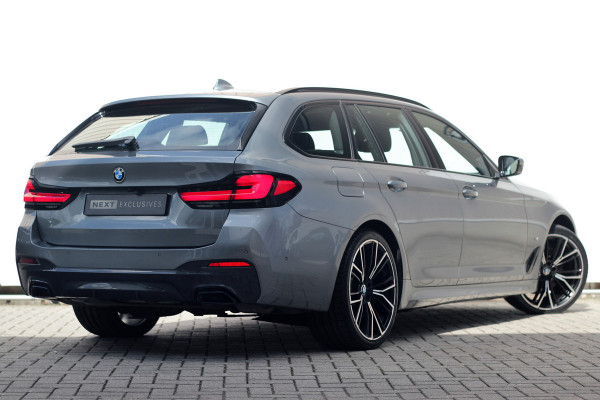 BMW 5 Serie Touring 530e xDrive Business Edition Plus | M-sport | Laser | Head-up | ACC