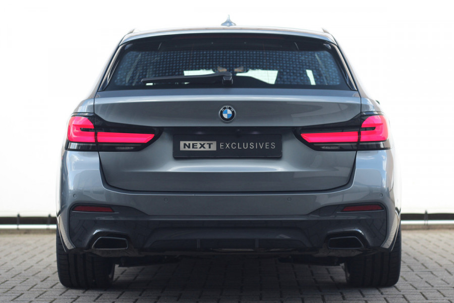 BMW 5 Serie Touring 530e xDrive Business Edition Plus | M-sport | Laser | Head-up | ACC