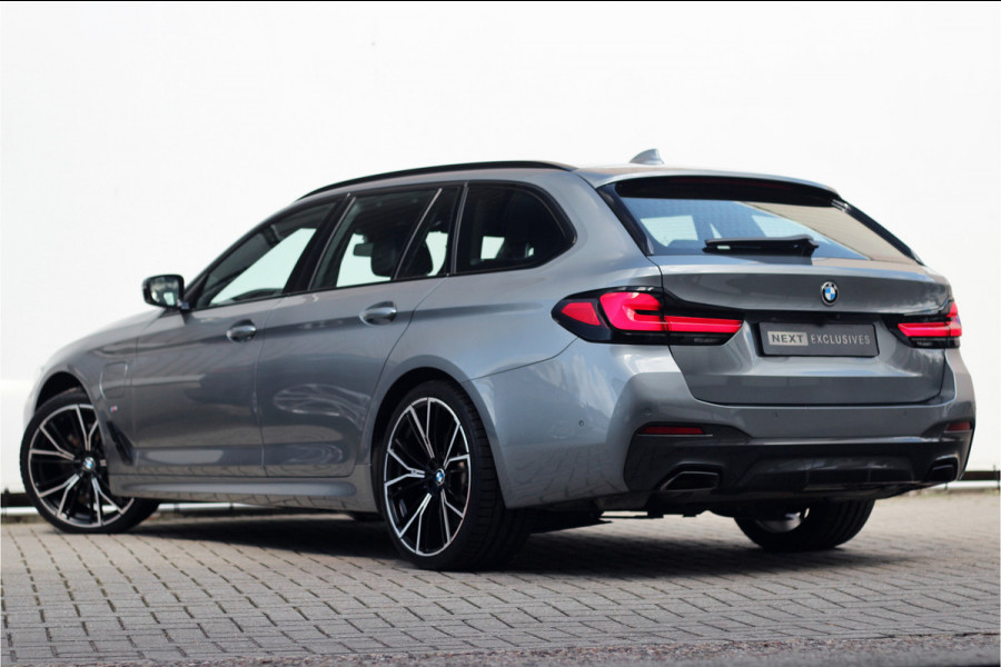 BMW 5 Serie Touring 530e xDrive Business Edition Plus | M-sport | Laser | Head-up | ACC
