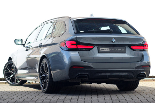 BMW 5 Serie Touring 530e xDrive Business Edition Plus | M-sport | Laser | Head-up | ACC