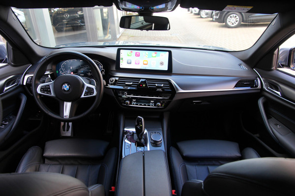BMW 5 Serie Touring 530e xDrive Business Edition Plus | M-sport | Laser | Head-up | ACC
