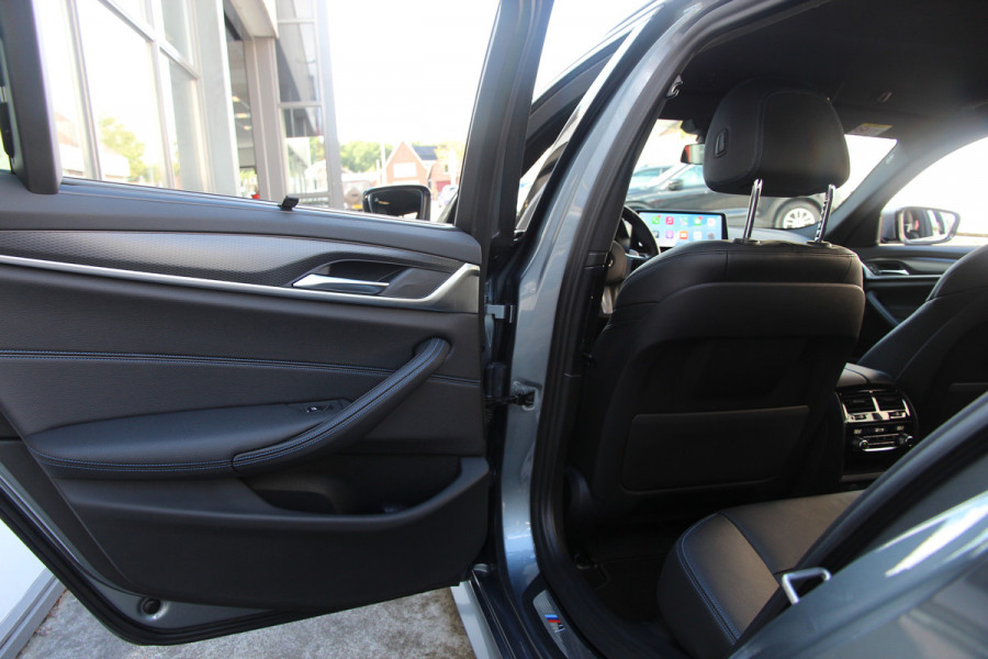 BMW 5 Serie Touring 530e xDrive Business Edition Plus | M-sport | Laser | Head-up | ACC