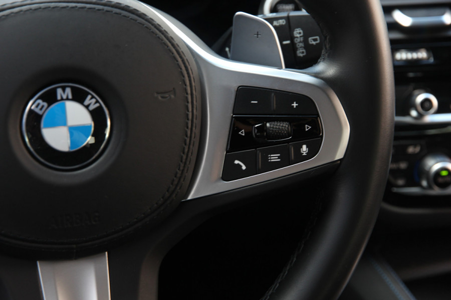 BMW 5 Serie Touring 530e xDrive Business Edition Plus | M-sport | Laser | Head-up | ACC