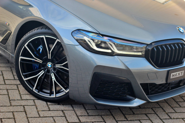 BMW 5 Serie Touring 530e xDrive Business Edition Plus | M-sport | Laser | Head-up | ACC