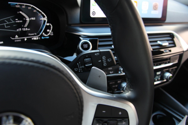 BMW 5 Serie Touring 530e xDrive Business Edition Plus | M-sport | Laser | Head-up | ACC