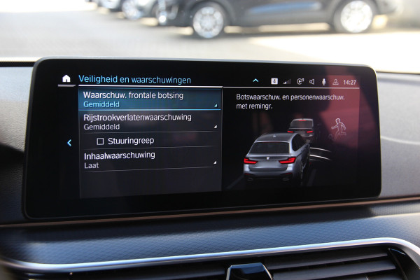 BMW 5 Serie Touring 530e xDrive Business Edition Plus | M-sport | Laser | Head-up | ACC