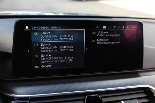 BMW 5 Serie Touring 530e xDrive Business Edition Plus | M-sport | Laser | Head-up | ACC