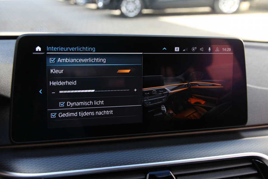 BMW 5 Serie Touring 530e xDrive Business Edition Plus | M-sport | Laser | Head-up | ACC