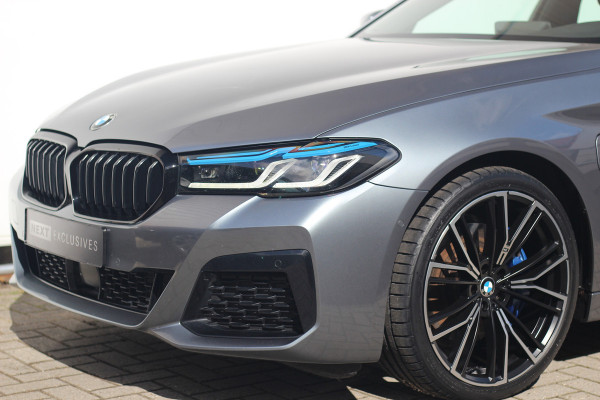 BMW 5 Serie Touring 530e xDrive Business Edition Plus | M-sport | Laser | Head-up | ACC