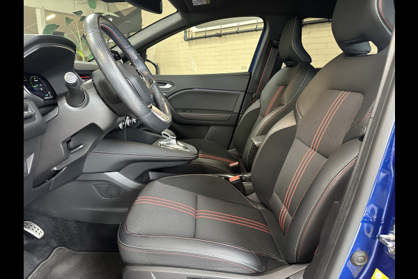 Renault Captur 1.6 E-Tech Hyb RS-Line 160 | Groot Navi | 18" | Carplay | Stoelverwarming | Camera | 100% Dealer onderhouden!