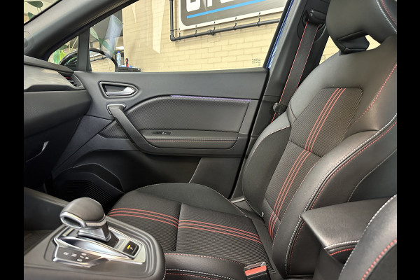 Renault Captur 1.6 E-Tech Hyb RS-Line 160 | Groot Navi | 18" | Carplay | Stoelverwarming | Camera | 100% Dealer onderhouden!