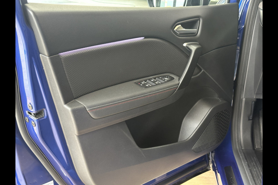Renault Captur 1.6 E-Tech Hyb RS-Line 160 | Groot Navi | 18" | Carplay | Stoelverwarming | Camera | 100% Dealer onderhouden!