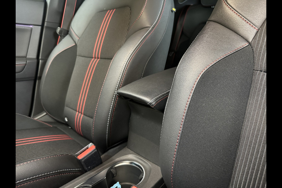 Renault Captur 1.6 E-Tech Hyb RS-Line 160 | Groot Navi | 18" | Carplay | Stoelverwarming | Camera | 100% Dealer onderhouden!